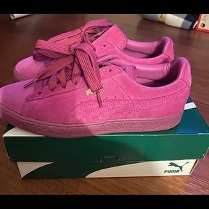 Men’s Puma Suede Classic Sneakers